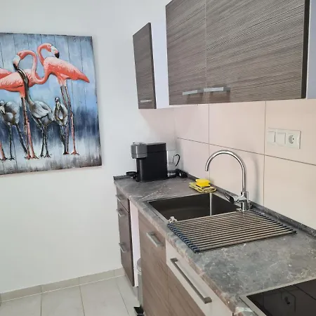 Apartment Fafa With Pool Essen