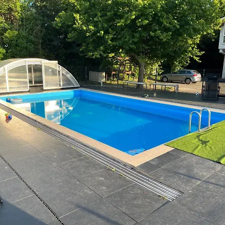 Fafa With Pool Apartment
