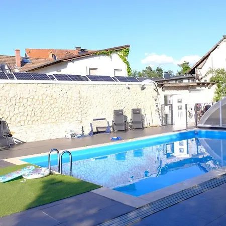 Fafa With Pool Apartment *